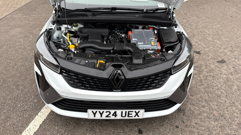 Renault Clio 1.6 E-TECH full hybrid 145 Esprit Alpine 5dr Auto Hybrid Hatchback